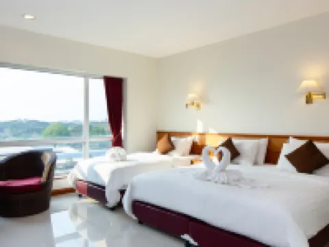 Kanchanaburi City Hotel Hotels in Kanchanaburi City