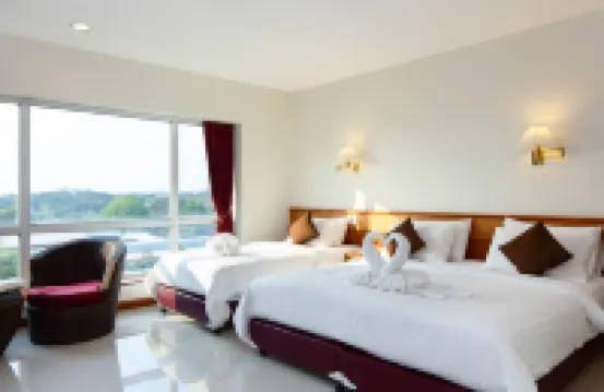 Kanchanaburi City Hotel