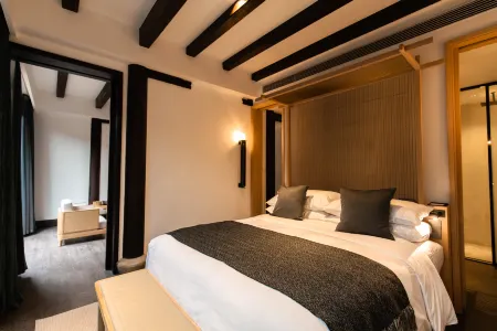 Xixi Hemu Inn (Tianxianyuan Scenic Area)