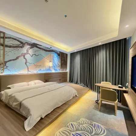Longshan Bicika Hotel