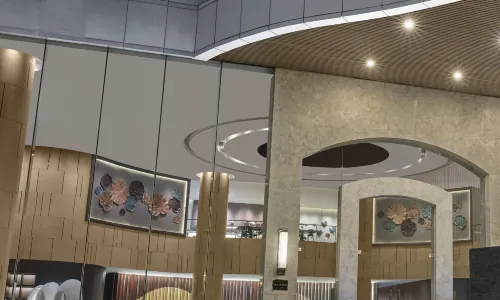 New World Saigon Hotel