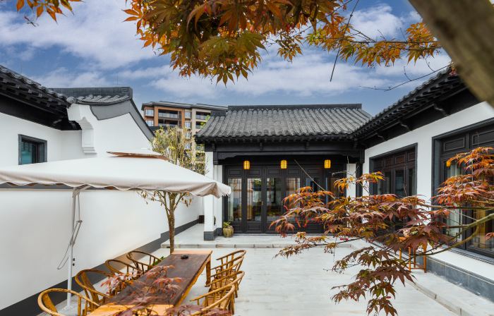 大邑雲隱山民宿