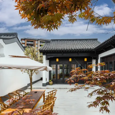 大邑雲隱山民宿 悅來古鎮附近的飯店