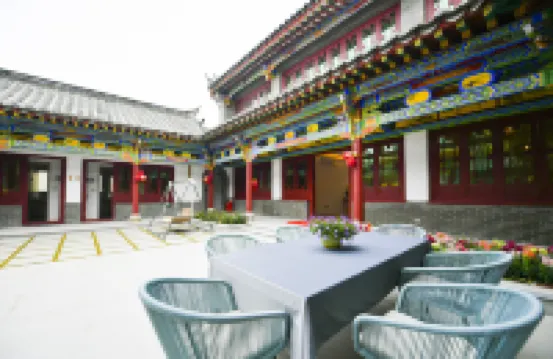 平潭海壇裏·禧悦四合院民宿 鄰近海壇古城的酒店