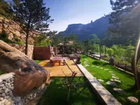 Linzhou Banmen Shifu Homestay 룽펑산/용봉산 관광단지 주변 호텔