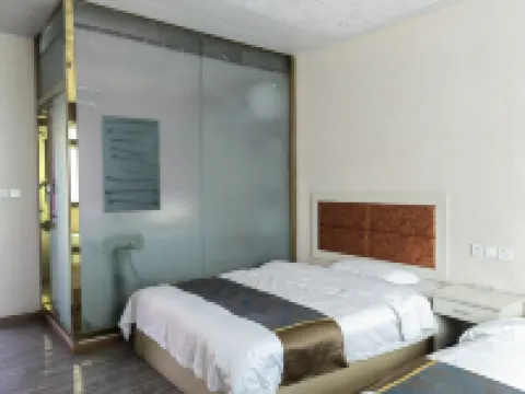 Zhongba Dare Yian Hotel Hotels in Zhongba