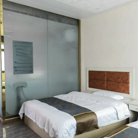 Zhongba Dare Yian Hotel