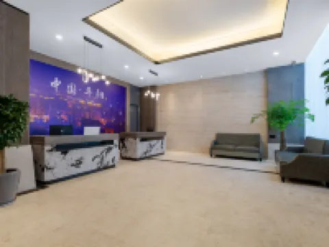 Tuke China Hotel (Pingyang Jiefang Street Branch) Hotels in Pingyang County