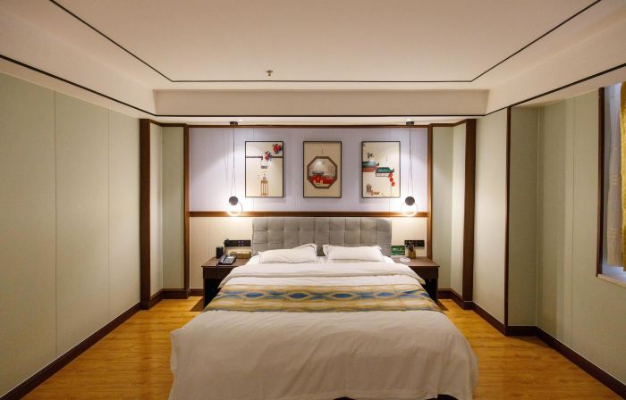 City Buyan Lingyu National Hotel