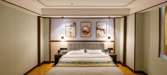 City Buyan Lingyu National Hotel Hotels in Chengbu Miao Autonomous County