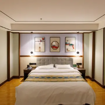 City Buyan Lingyu National Hotel
