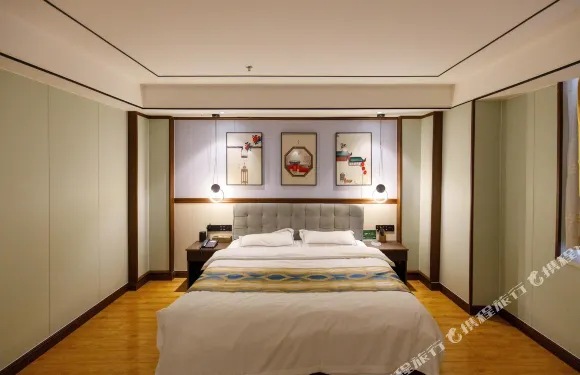 城步延陵軒民族酒店（儒林廣場店）