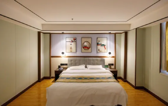 City Buyan Lingyu National Hotel