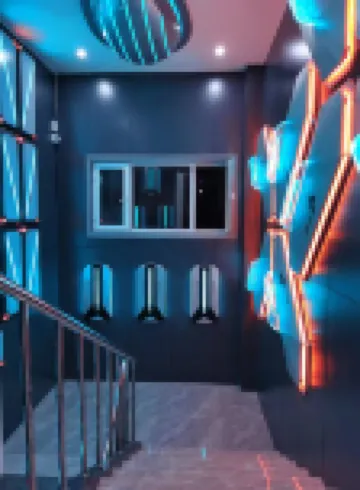 Jason E-sports Hotel