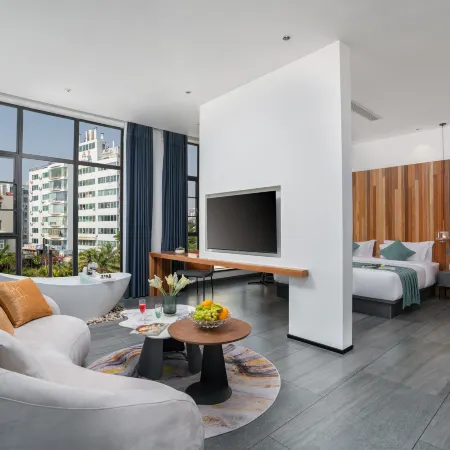 Beihai Silver Beach Yanduo Hotel