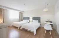 Hanting Hotel (Shenzhen Dapeng Kaisa) Hotels near Lingyu Pavilion
