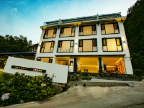 張家界半坡里民宿 鄰近金鞭溪峽谷的酒店