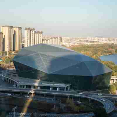 New World Shenyang Hotel Hotel Exterior