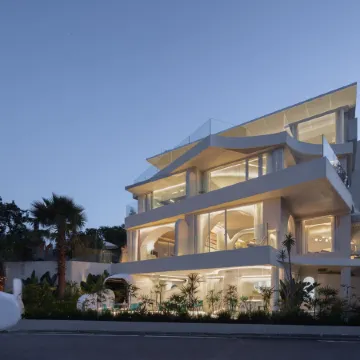 Green Sea Breathing Mid-Levels Hotel