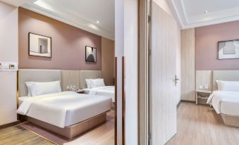 Grace Inn(Jinan Laiwu Changshao North Road Zhangjiawa Town Government)