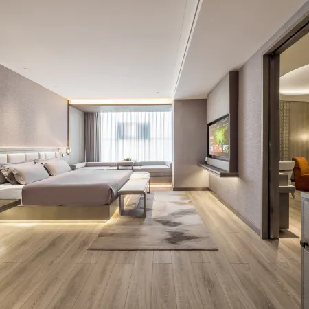 Blue Dream International Smart Hotel