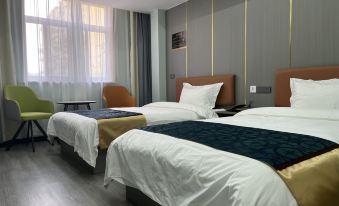 Xingchen Home Hotel(Golden Deer Shangju Ximen Store 1)