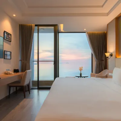 Navada Beach Hotel Hotels near Po Nagar Temple