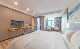 Huantu Youke Chain Hotel (Heyuan Railway Station Flagship Store)