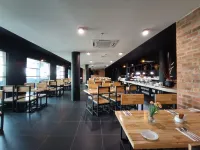 Raia Hotel Penang - breakfast
