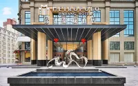Jinjiang Metropolo Hotel (Zhuzhou Lukou Branch) - Pet friendly