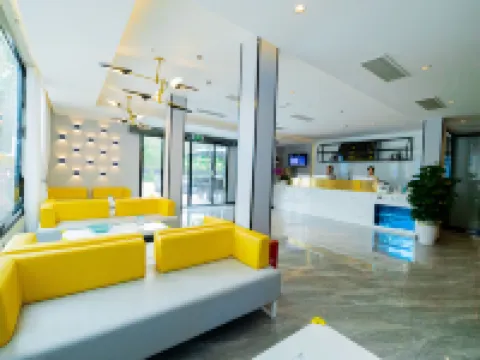 7 Days Premium Hotel (Chengdu Tianfu International Airport)