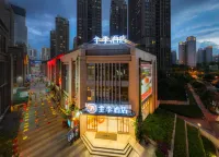 JI Hotel (Kunming Chenggong Chunrongjie Subway Station) Các khách sạn gần University Foreign Languages Teaching Section， Yunnan University Chenggong Campus