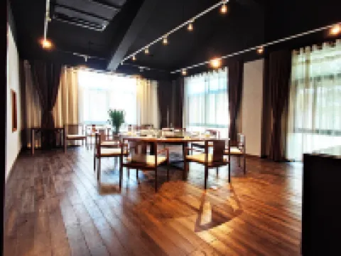 Ningyang Fusheng College Ningyang İlçesi otelleri