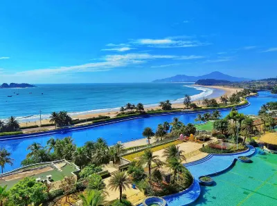 Platton Holiday apartment (Hailing Island Agile Gold Coast Store) Hotel dekat Minjie Gold Beach