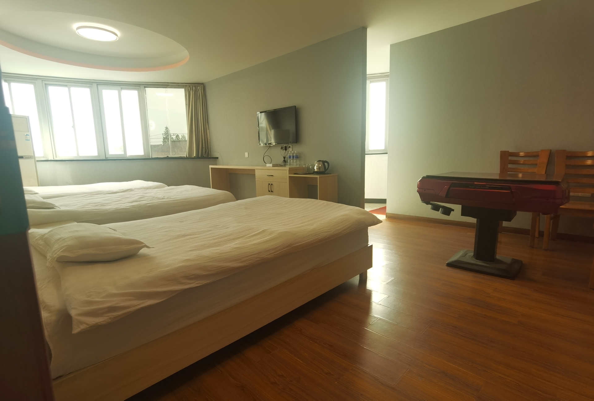 Guofu Business HotelOver view