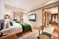 熊貓很困酒店（成都萬象城店） 鄰近成都百家堂姓氏文化博物館的酒店