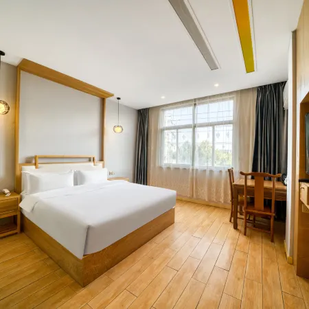Yijia Boutique Hotel (Yuyao Mould City)