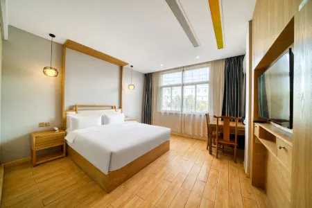 Yijia Boutique Hotel (Yuyao Mould City) Отели рядом с достопримечательностью «Longquan Mountain of Yuyao»