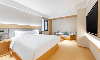 Jinjun Hotel (Xi'an Bell Tower Branch)
