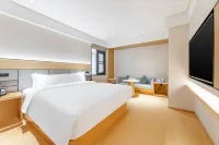 金鈞酒店（西安鐘樓地鐵站回民街店） - 停車場