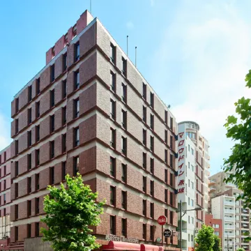 Marroad Inn Akasaka Отели рядом с достопримечательностью «Роппонги- Хиллз»