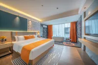 Chengji Hotel (Wanda Plaza Branch) Hotel di Distrik Gangbei