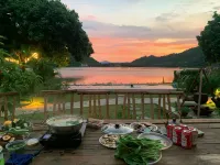 Cyan Mist Villa โรงแรมใกล้บ่อน้ําพุร้อนเหอหยวน หยาเหมา