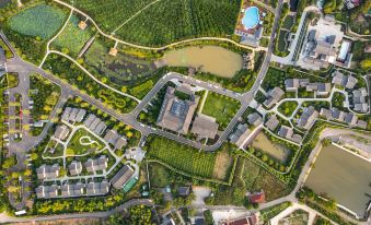 Changxing GINLAN JIA Fuxi Mountain Residence Hotel