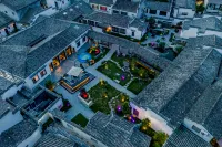 Hongcun wenshe · 20 dream Huipai private garden home stay Hotel di In Hongcun scenic area