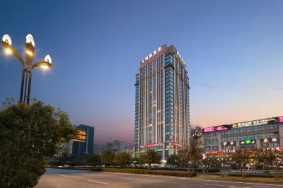 Lavande Hotel (Chengdu Dafeng fenghuangshan Park Metro Station) Hotel di Distrik Xindu