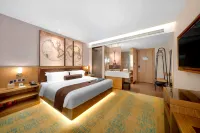 James Joyce Coffetel (Pedestrian Street store of Mudanjiang railway station