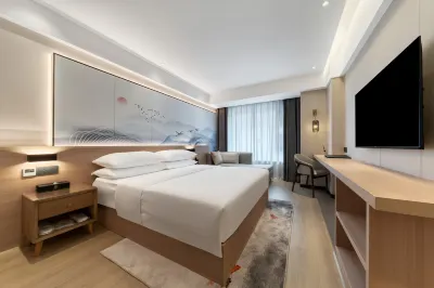 仁壽棲西里墅酒店（棲西里店） Hotels near YiHe ChunXi BuXingJie