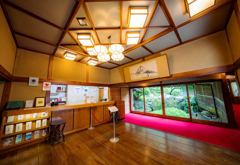 Gero Onsen Yunoshimakan Over view