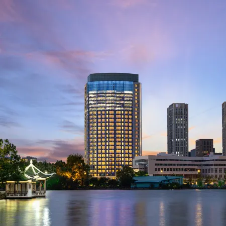 HUALUXE Shanghai Changfeng Park by IHG